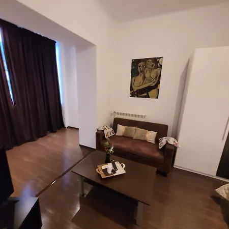 Anastasia 28 A Appartamento Bucarest