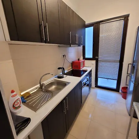 Anastasia 28 A Apartament *