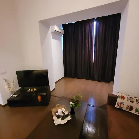 Anastasia 28 A Appartamento Bucarest