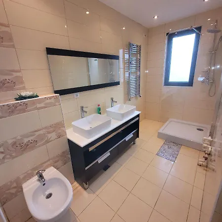 Anastasia 28 A Appartamento Bucarest