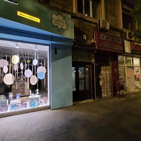 Anastasia 28 A * بوخارست