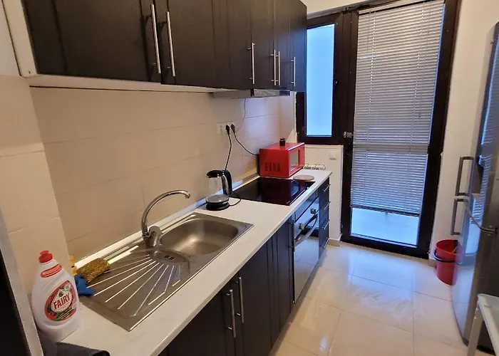 Anastasia 28 A شقة *