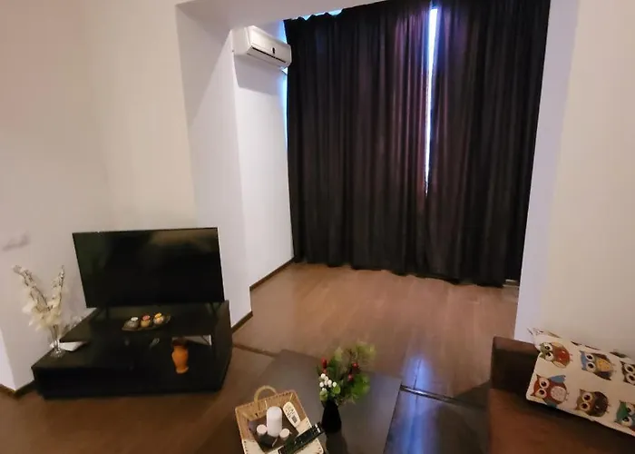 Anastasia 28 A 公寓 布加勒斯特