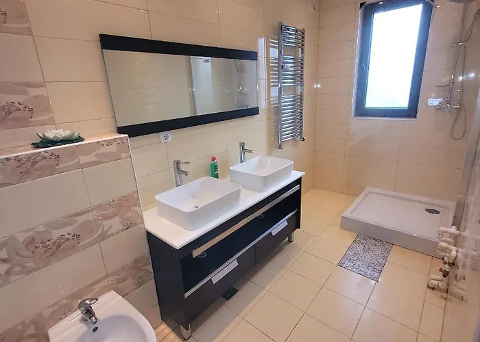 Anastasia 28 A Apartmán Bukurešť