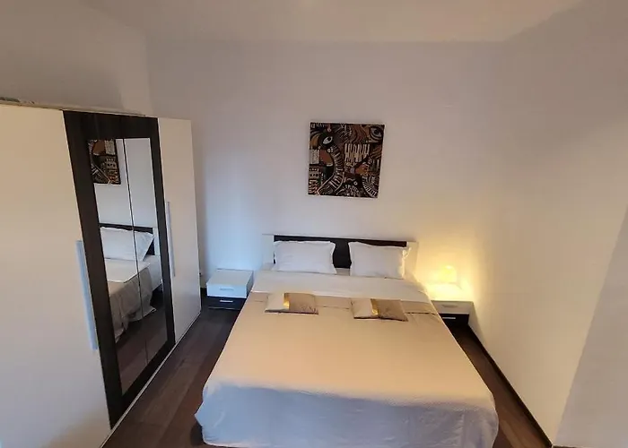 Anastasia 28 A Apartmán *