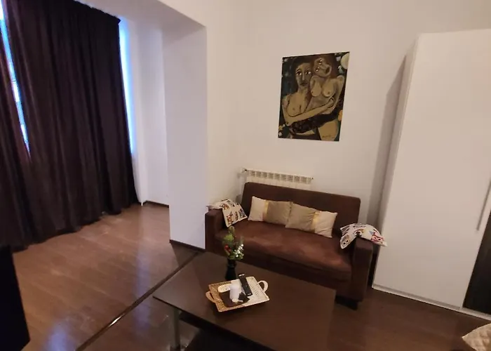 Anastasia 28 A Апартаменты Бухарест