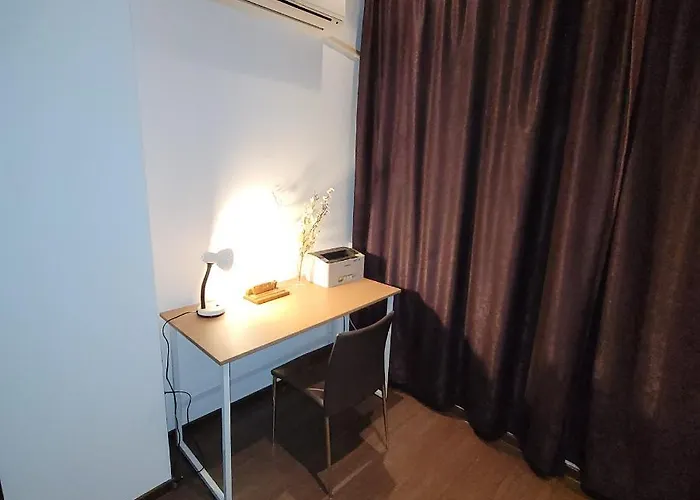 Anastasia 28 A Апартаменты *